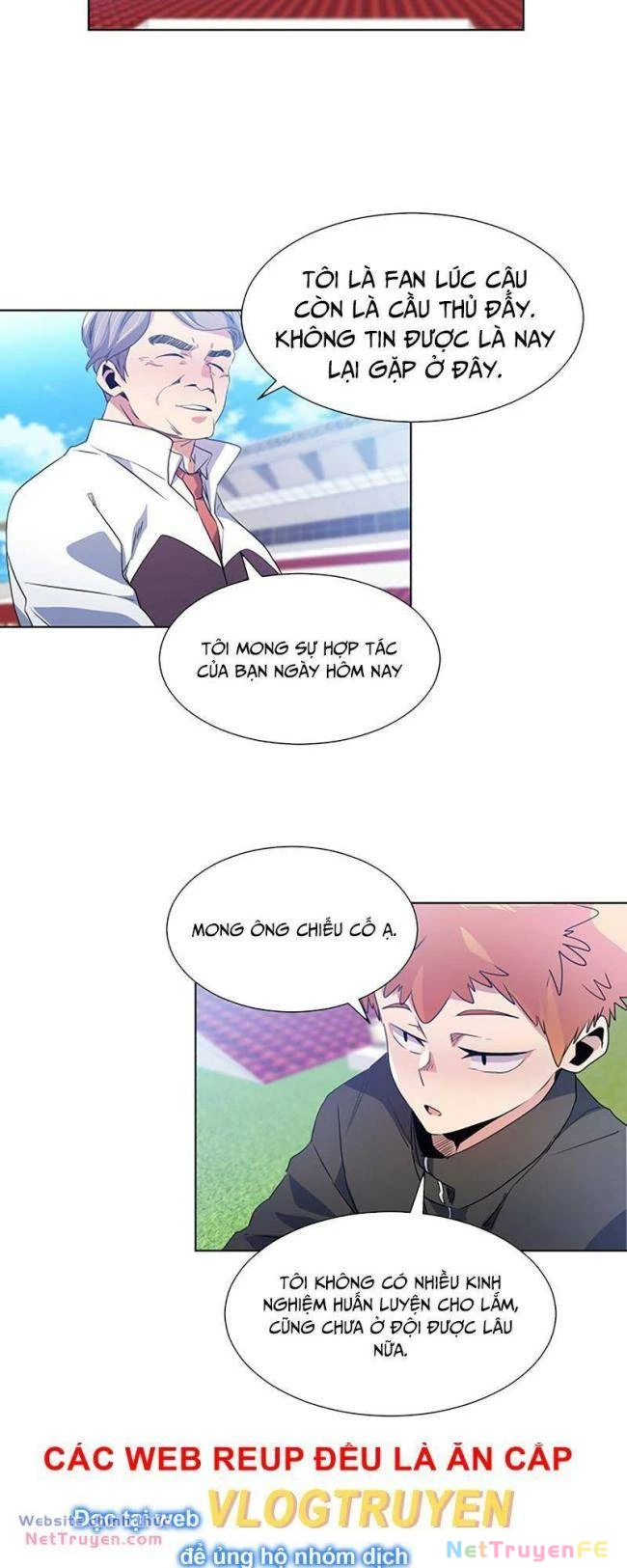 Góc Cao Khung Thành Chapter 36 - Trang 3