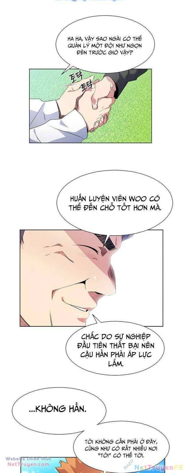 Góc Cao Khung Thành Chapter 36 - Trang 3