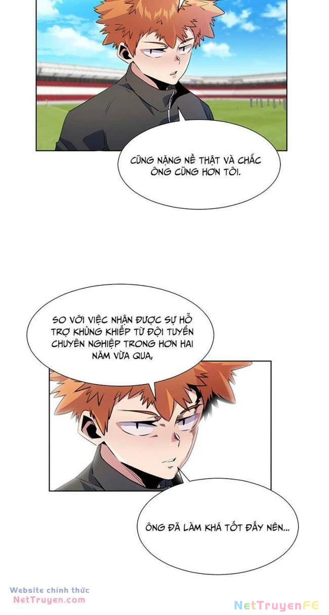 Góc Cao Khung Thành Chapter 36 - Trang 3