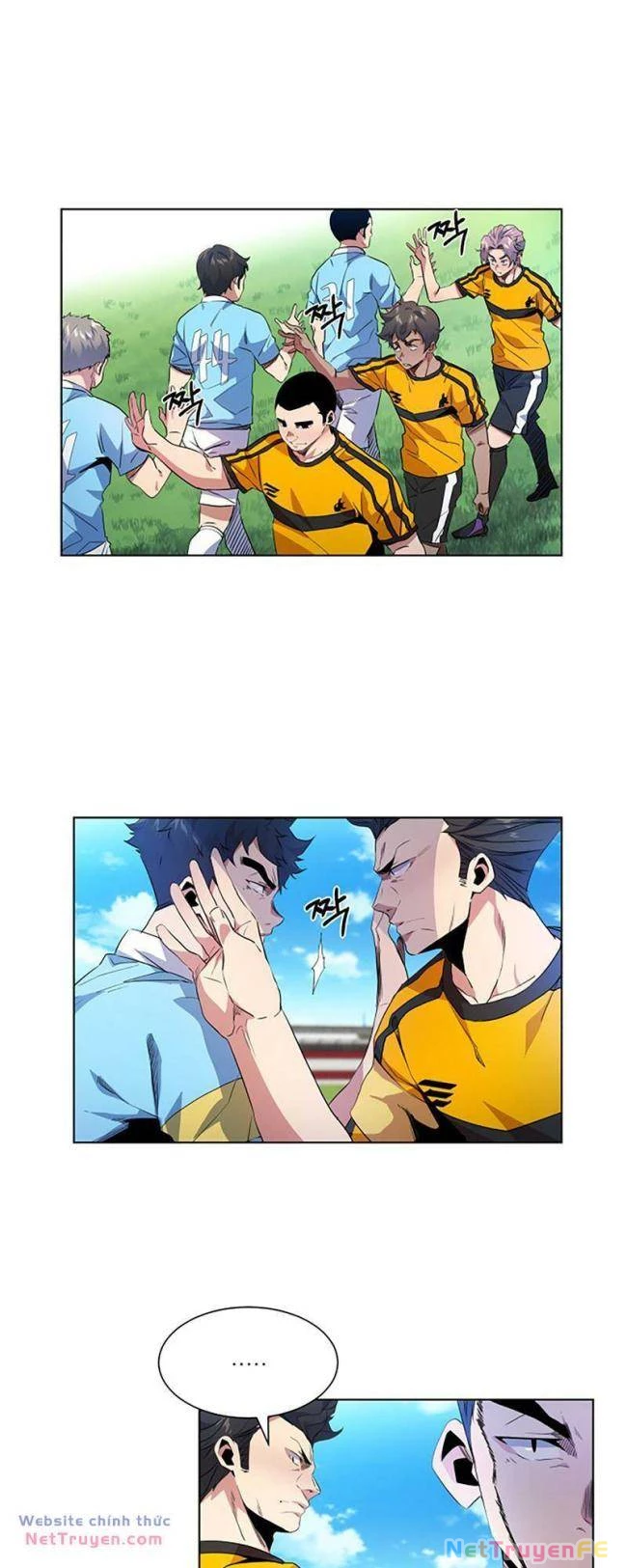 Góc Cao Khung Thành Chapter 36 - Trang 3