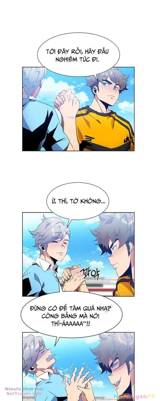 Góc Cao Khung Thành Chapter 36 - Trang 3