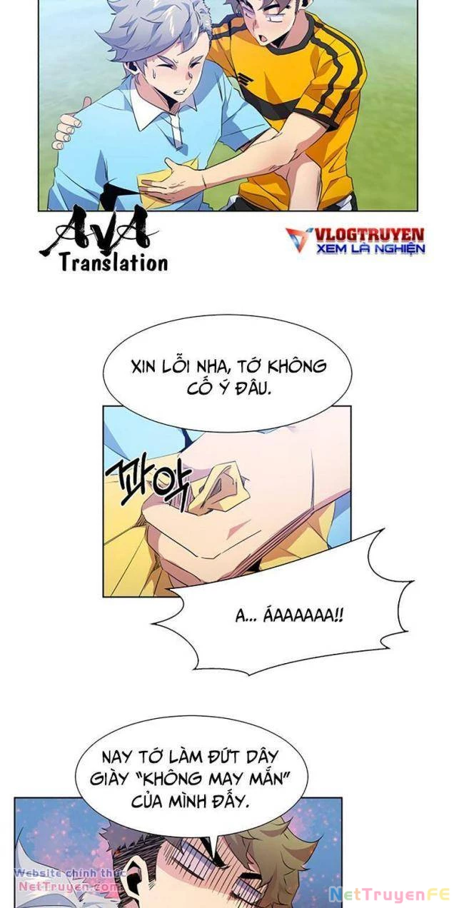 Góc Cao Khung Thành Chapter 36 - Trang 3