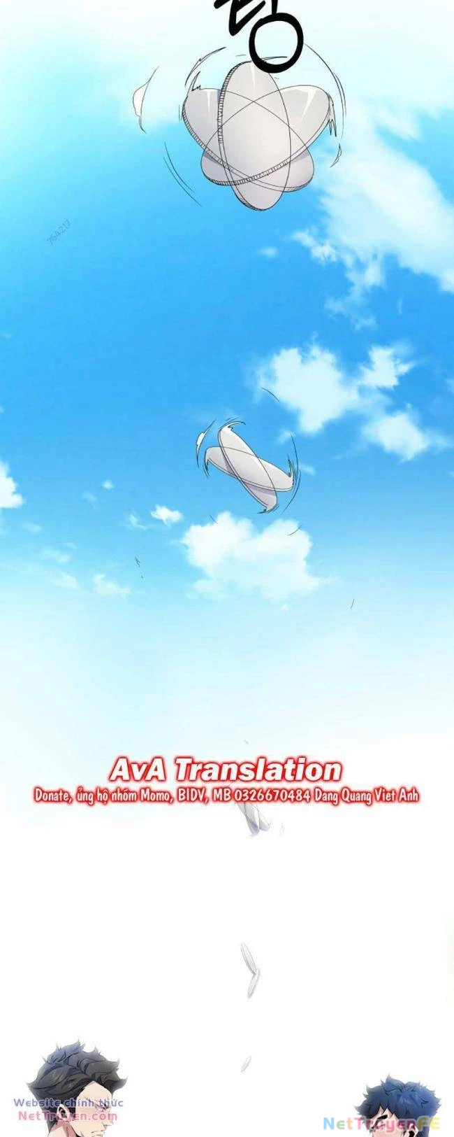 Góc Cao Khung Thành Chapter 36 - Trang 3