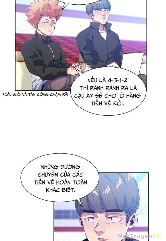 Góc Cao Khung Thành Chapter 37 - Next Chapter 38