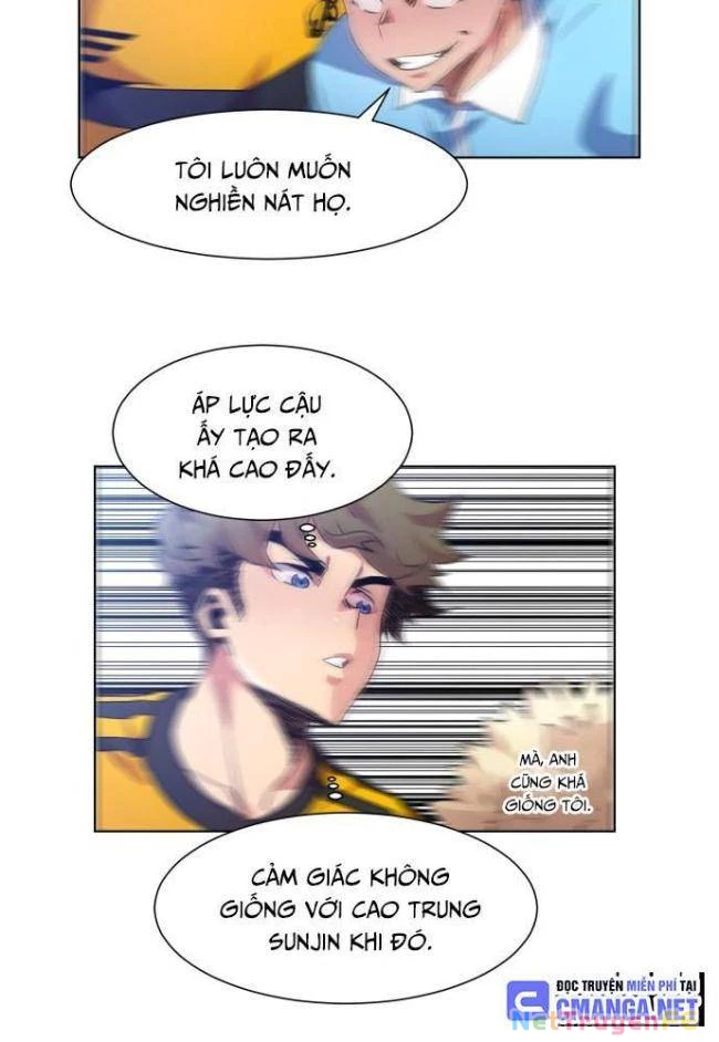 Góc Cao Khung Thành Chapter 37 - Next Chapter 38