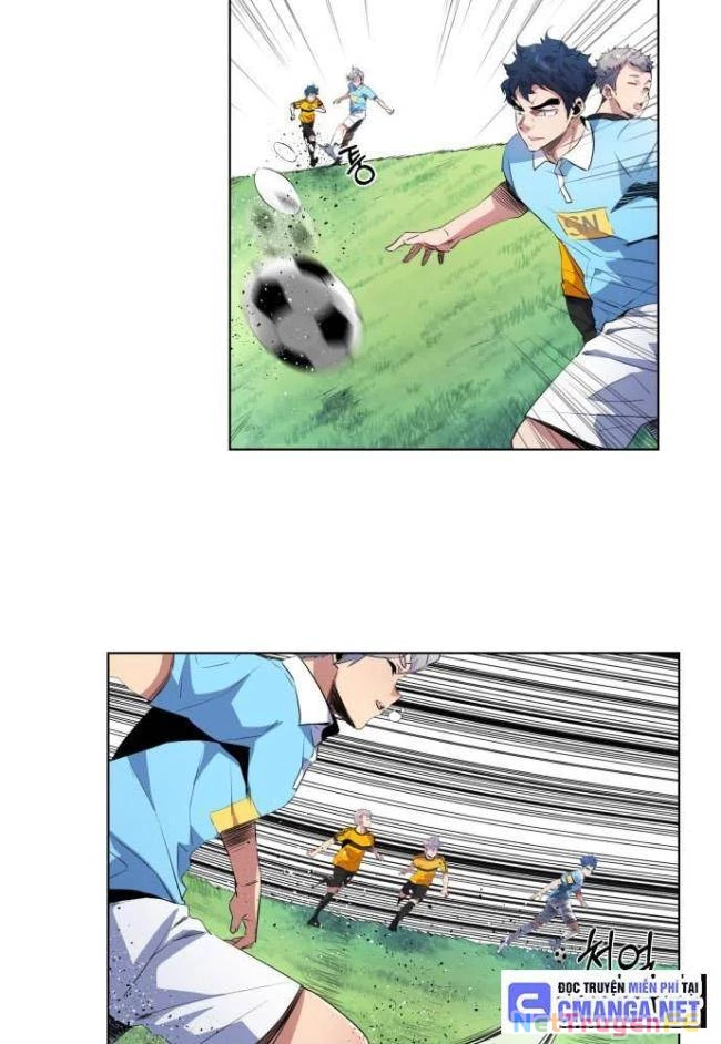 Góc Cao Khung Thành Chapter 37 - Next Chapter 38