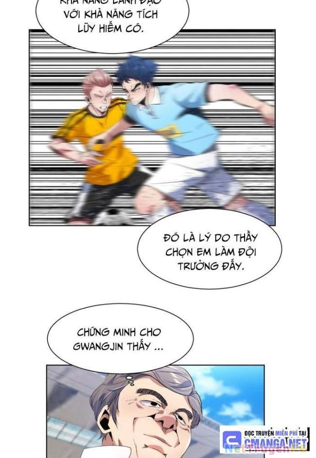 Góc Cao Khung Thành Chapter 37 - Next Chapter 38