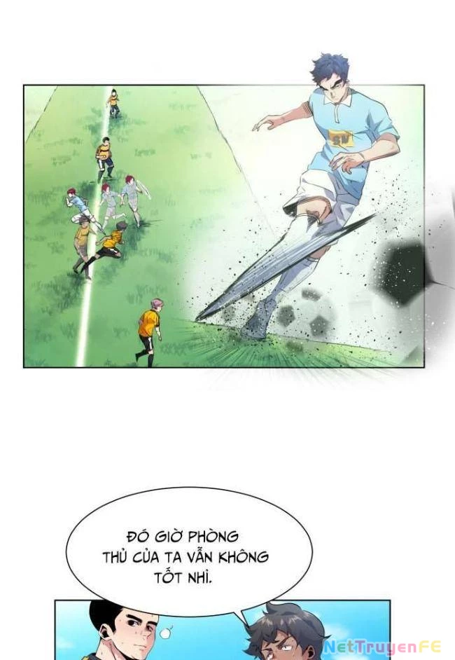 Góc Cao Khung Thành Chapter 37 - Next Chapter 38