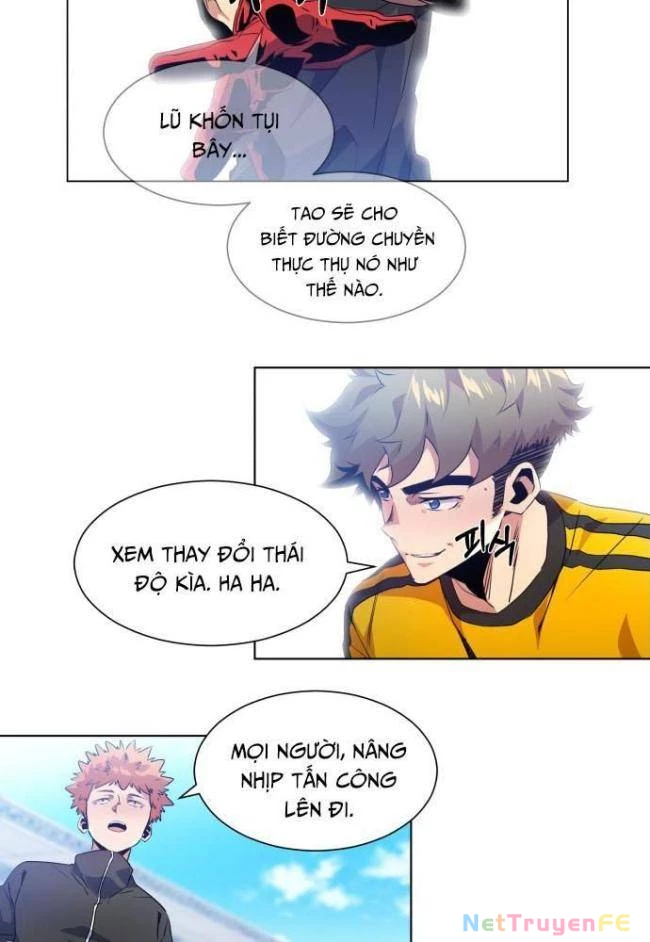 Góc Cao Khung Thành Chapter 37 - Next Chapter 38