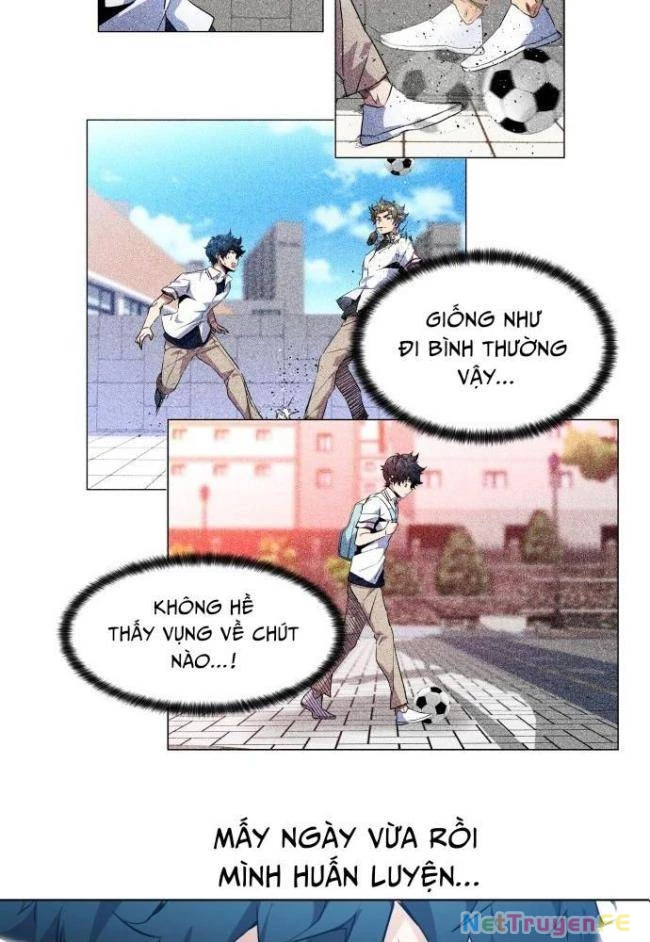 Góc Cao Khung Thành Chapter 38 - Next Chapter 39