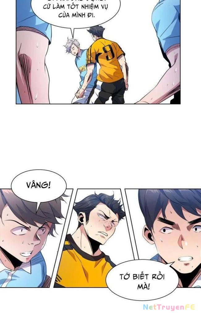 Góc Cao Khung Thành Chapter 38 - Next Chapter 39