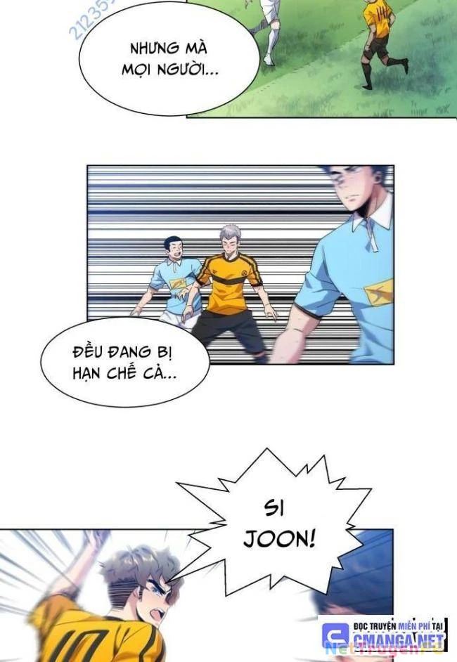 Góc Cao Khung Thành Chapter 38 - Next Chapter 39