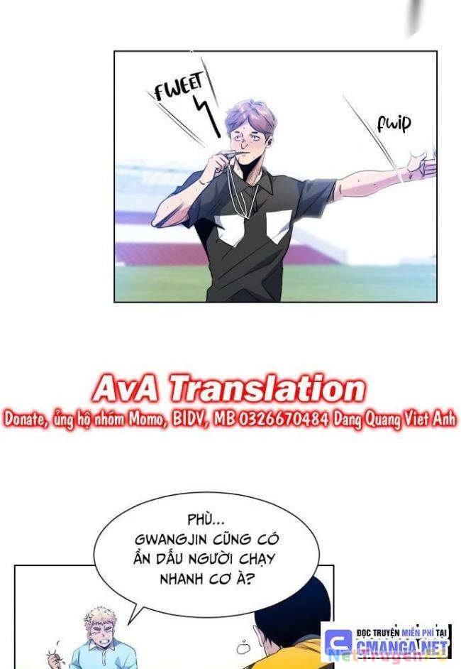 Góc Cao Khung Thành Chapter 38 - Next Chapter 39