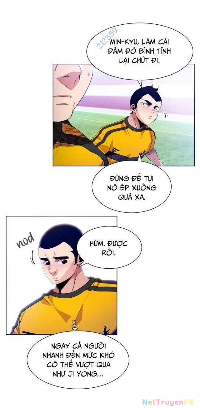 Góc Cao Khung Thành Chapter 39 - Trang 3