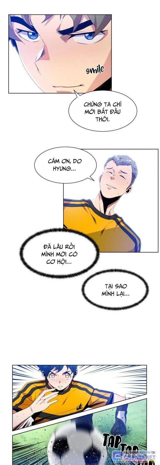 Góc Cao Khung Thành Chapter 39 - Trang 3