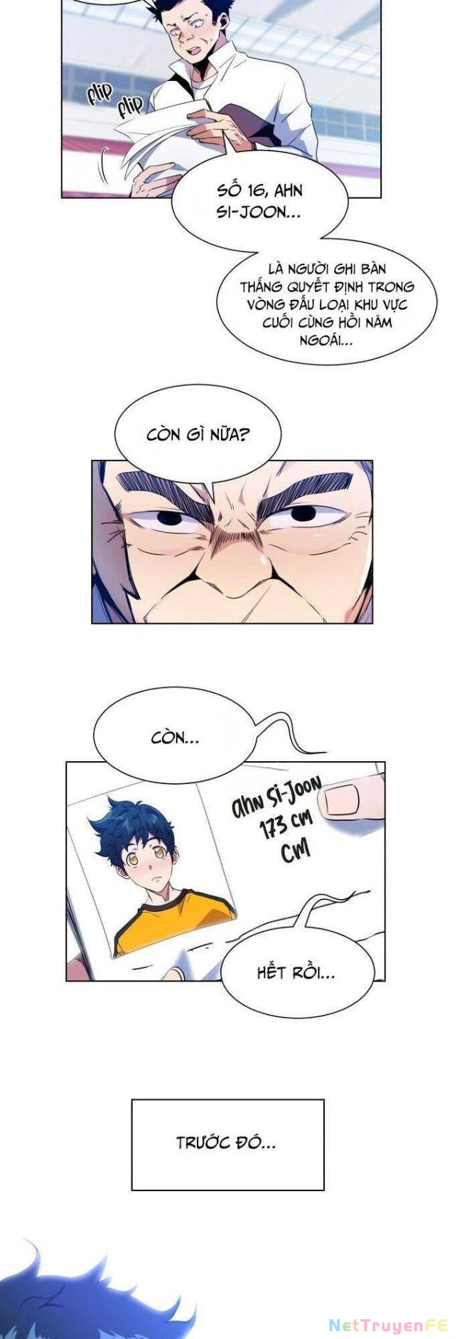 Góc Cao Khung Thành Chapter 39 - Trang 3