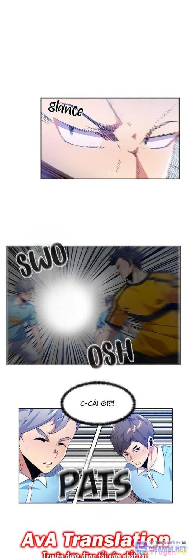 Góc Cao Khung Thành Chapter 39 - Trang 3