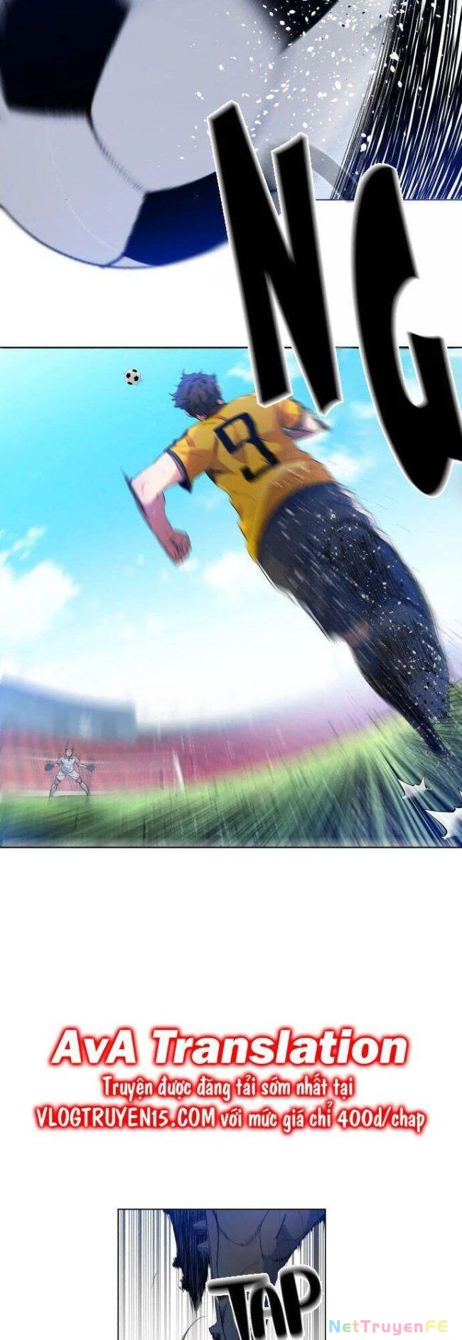 Góc Cao Khung Thành Chapter 39 - Trang 3