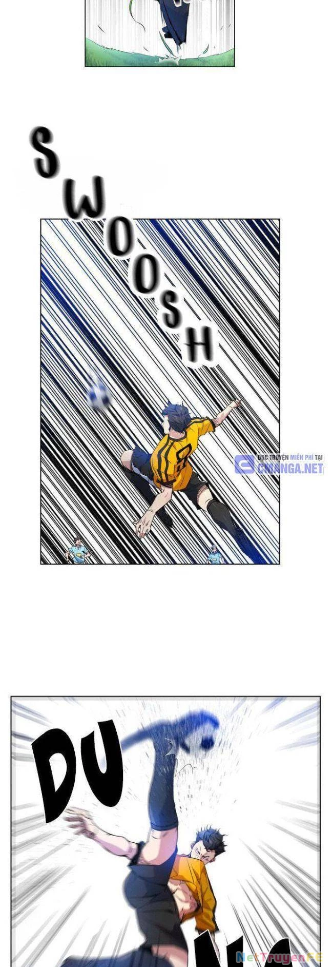 Góc Cao Khung Thành Chapter 39 - Trang 3