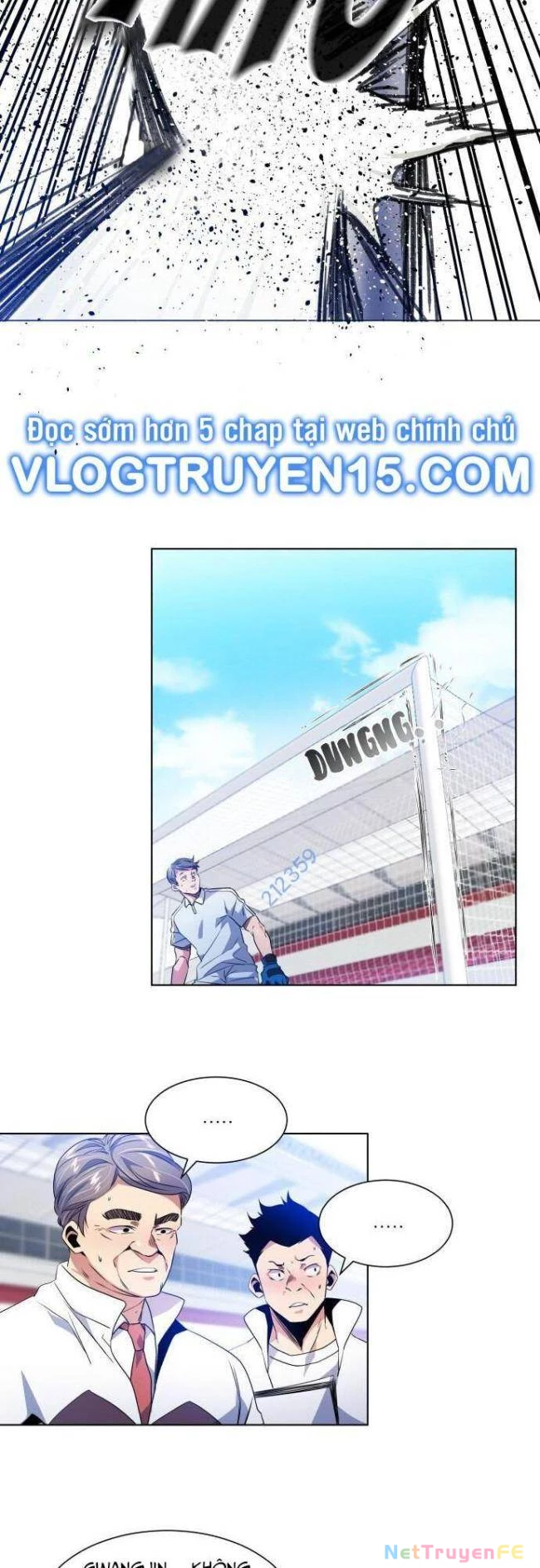 Góc Cao Khung Thành Chapter 39 - Trang 3