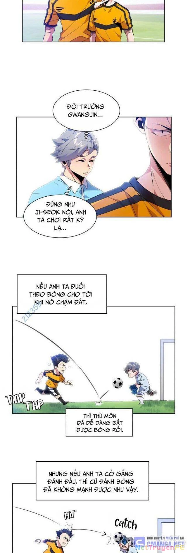 Góc Cao Khung Thành Chapter 39 - Trang 3