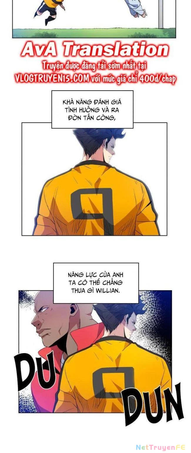 Góc Cao Khung Thành Chapter 39 - Trang 3