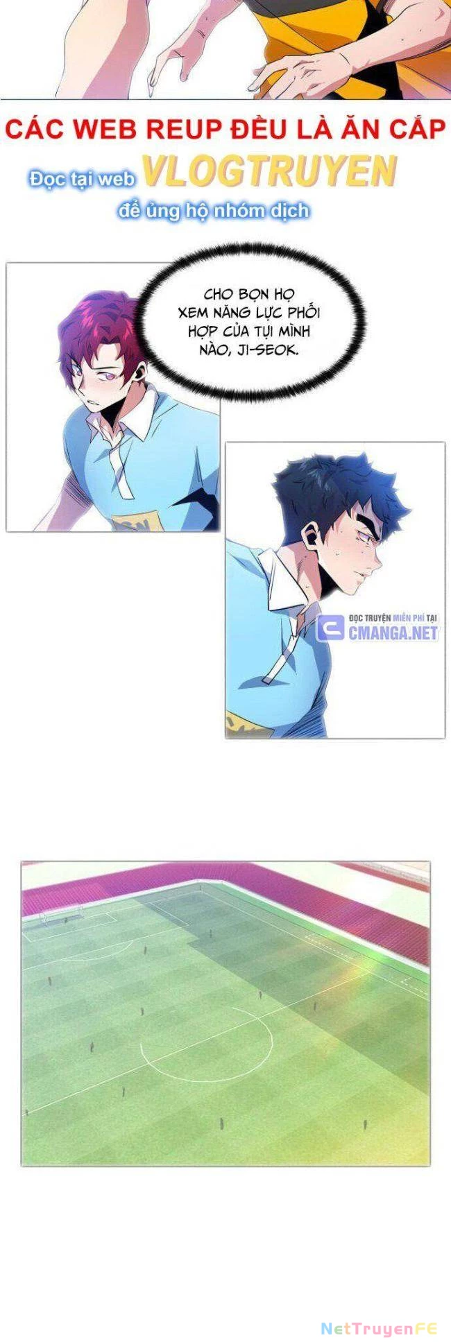 Góc Cao Khung Thành Chapter 39 - Trang 3