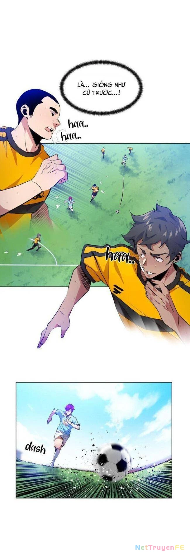 Góc Cao Khung Thành Chapter 39 - Trang 3