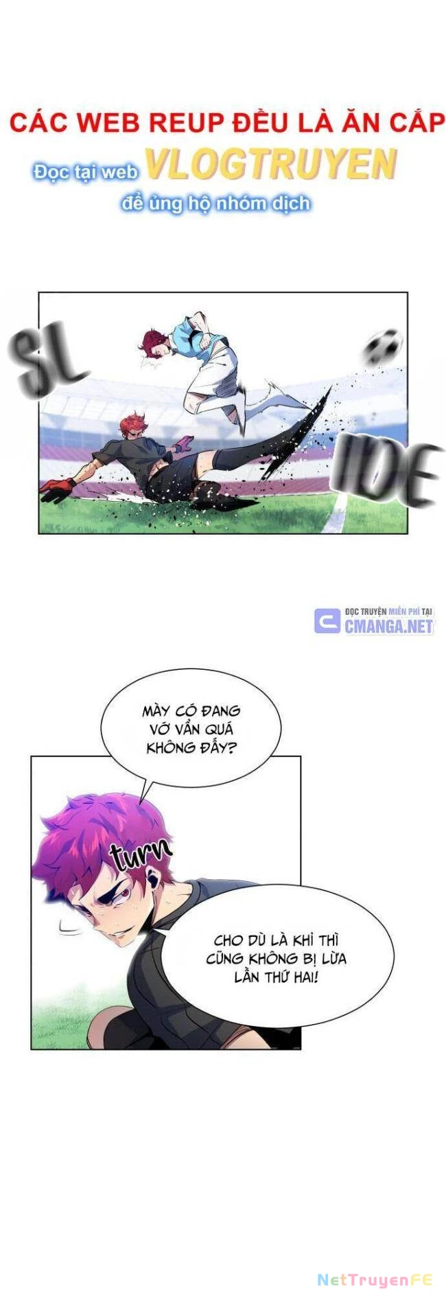 Góc Cao Khung Thành Chapter 39 - Trang 3