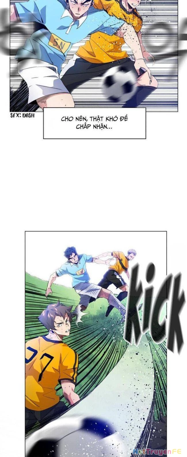 Góc Cao Khung Thành Chapter 39 - Trang 3