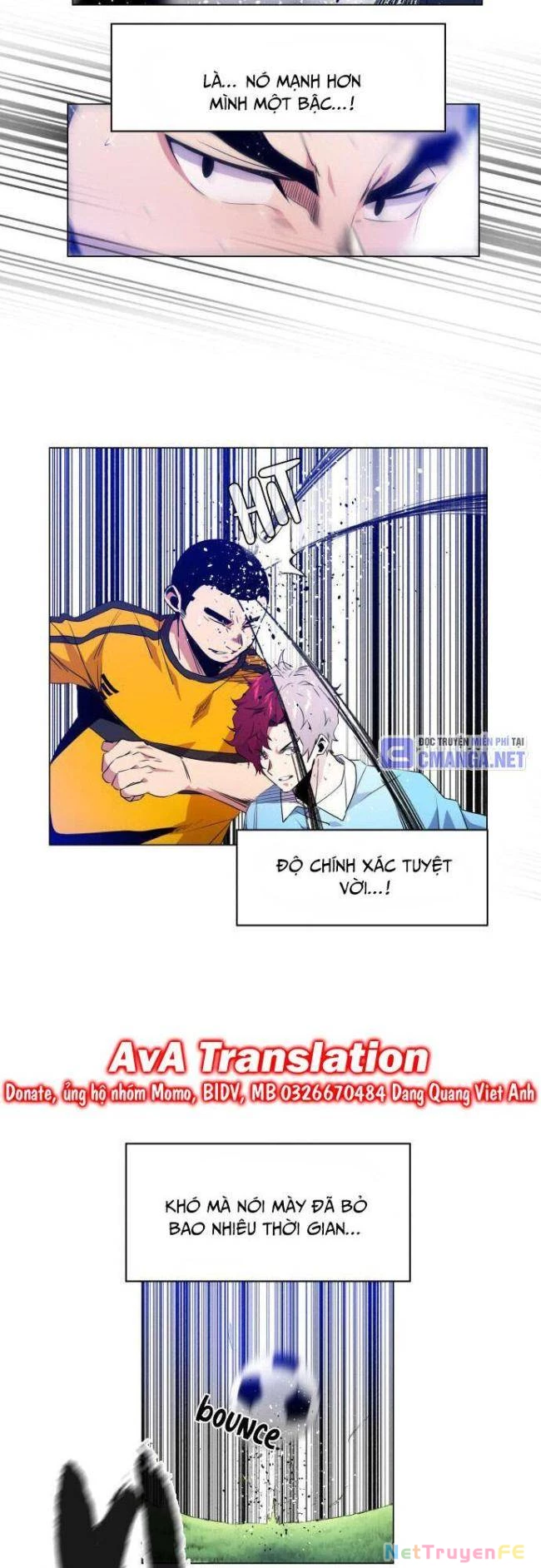 Góc Cao Khung Thành Chapter 39 - Trang 3