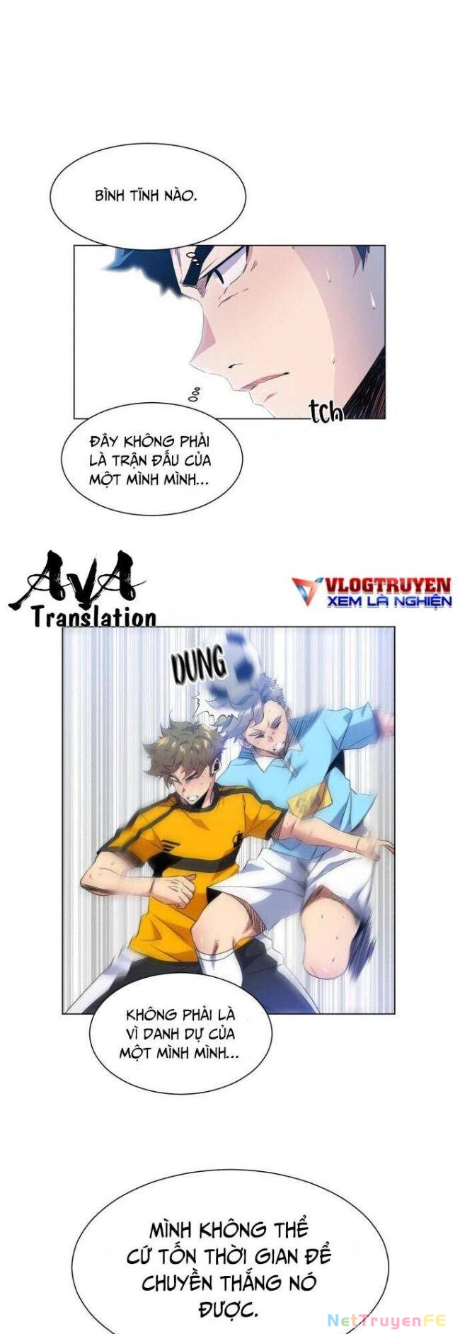 Góc Cao Khung Thành Chapter 39 - Trang 3