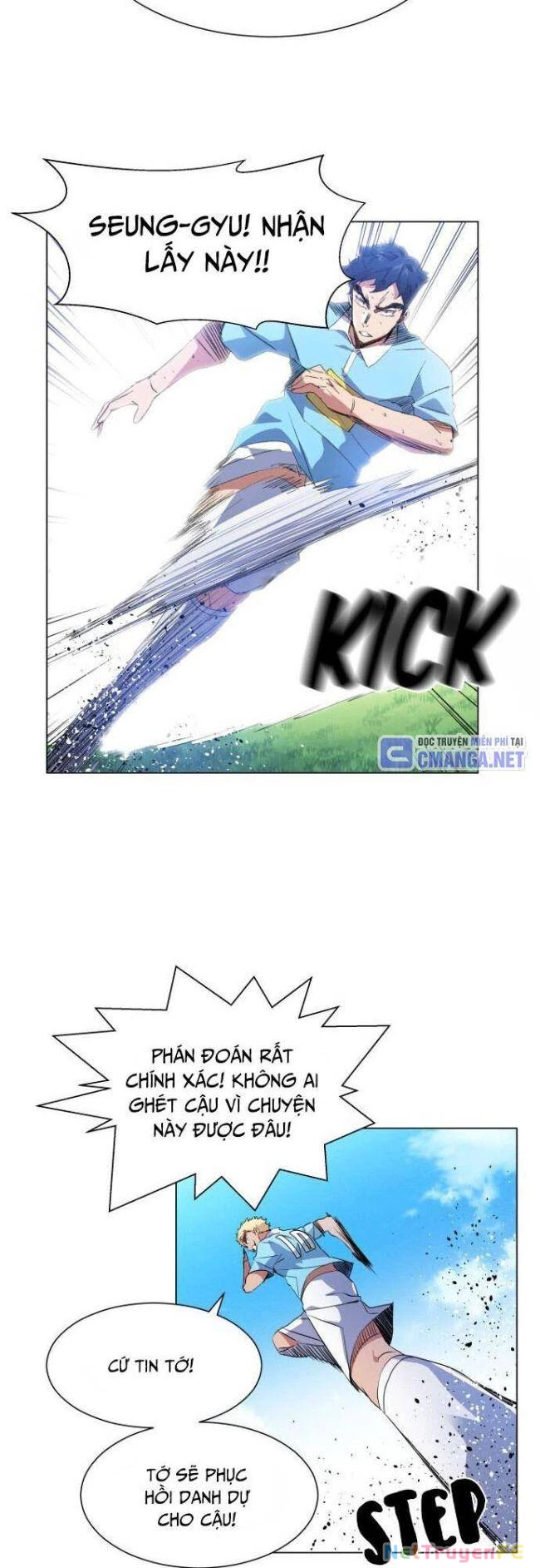 Góc Cao Khung Thành Chapter 39 - Trang 3