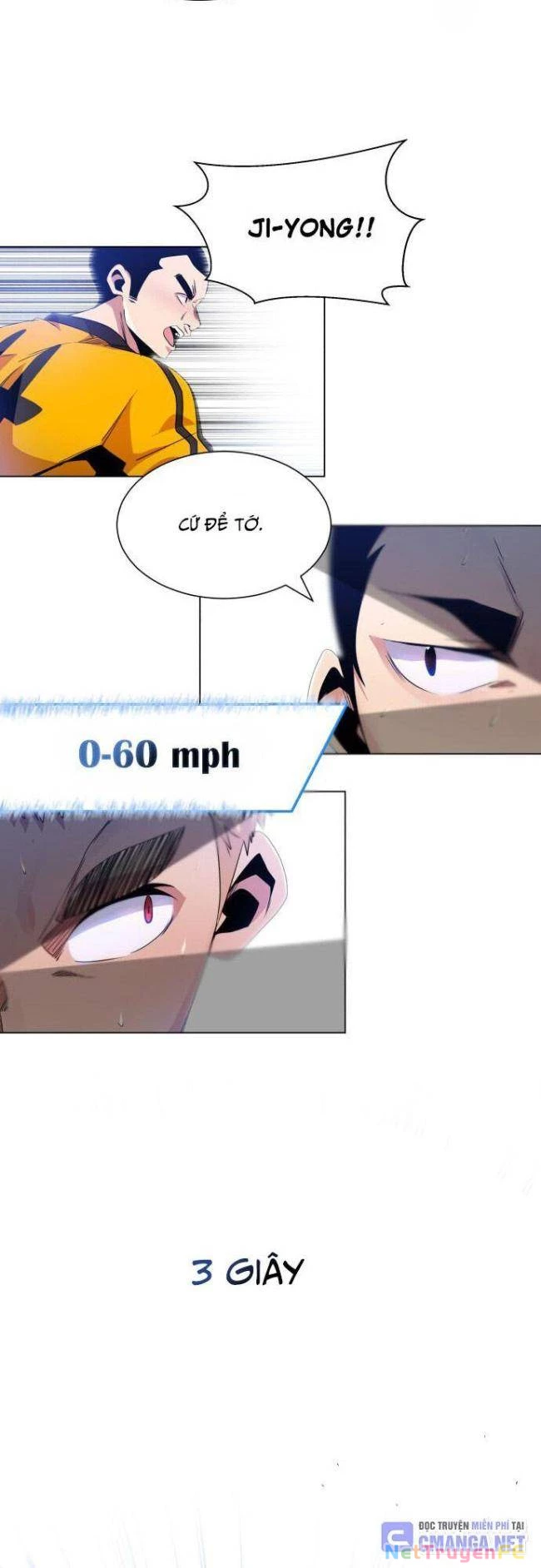 Góc Cao Khung Thành Chapter 39 - Trang 3