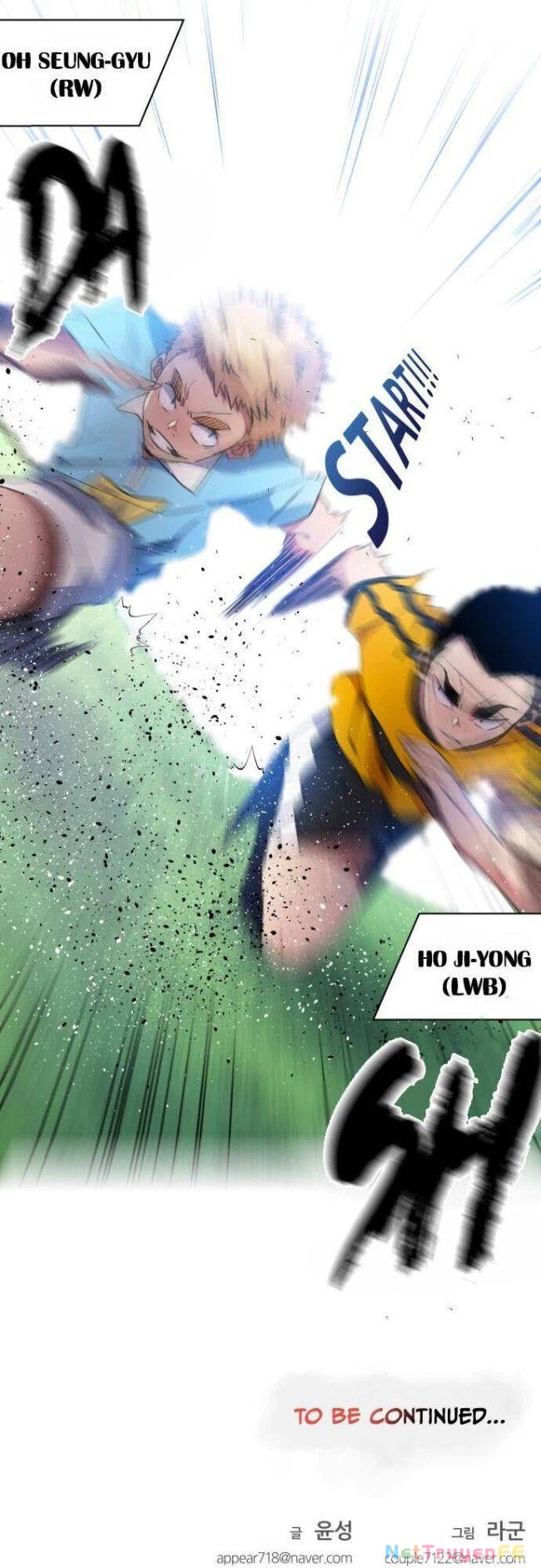 Góc Cao Khung Thành Chapter 39 - Trang 3