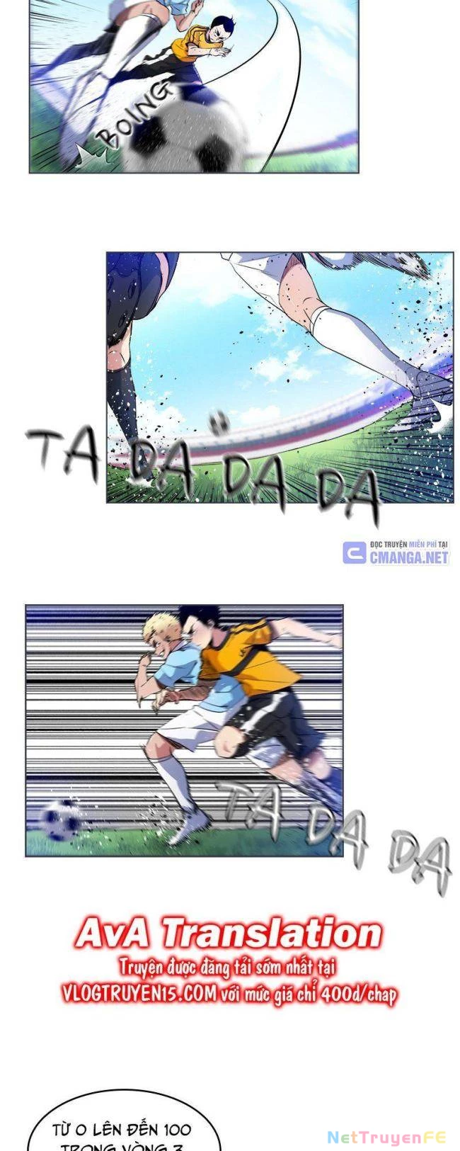 Góc Cao Khung Thành Chapter 40 - Next Chapter 41