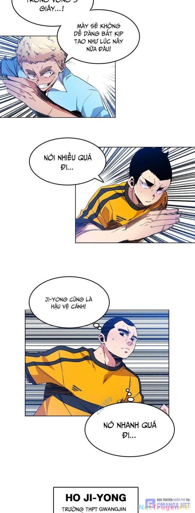 Góc Cao Khung Thành Chapter 40 - Next Chapter 41