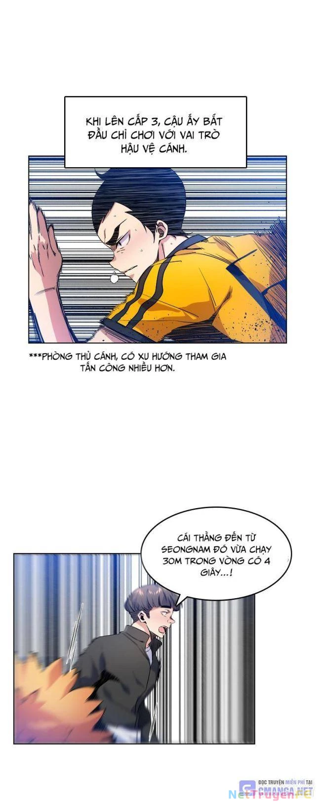 Góc Cao Khung Thành Chapter 40 - Next Chapter 41