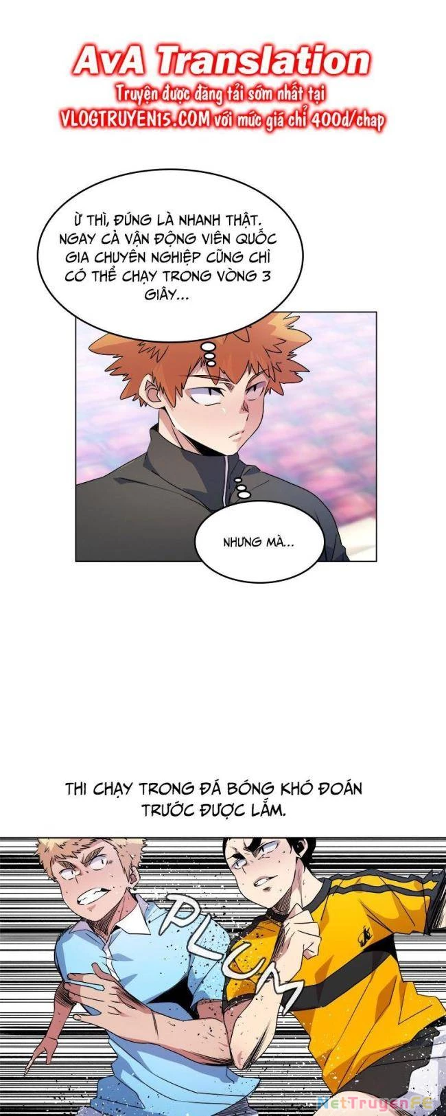 Góc Cao Khung Thành Chapter 40 - Next Chapter 41