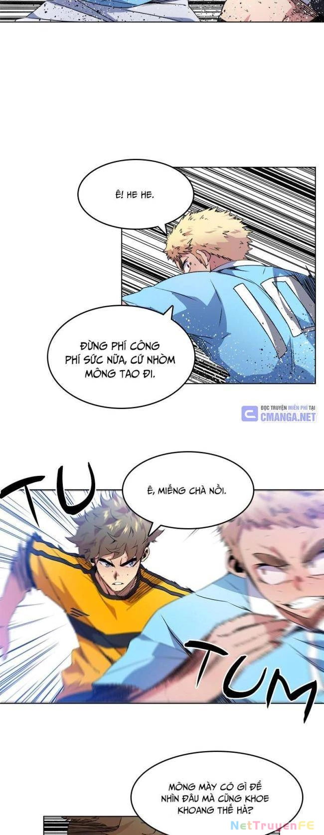 Góc Cao Khung Thành Chapter 40 - Next Chapter 41