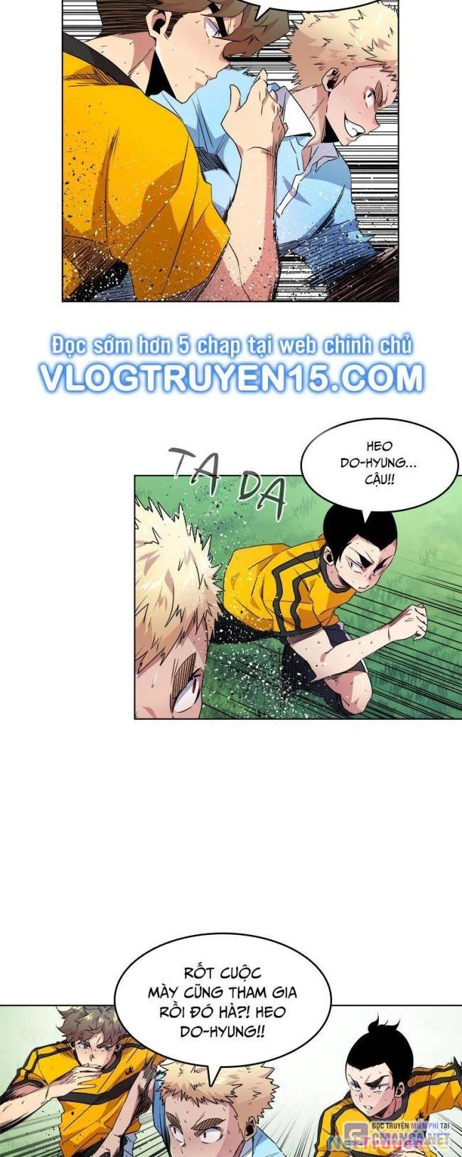 Góc Cao Khung Thành Chapter 40 - Next Chapter 41
