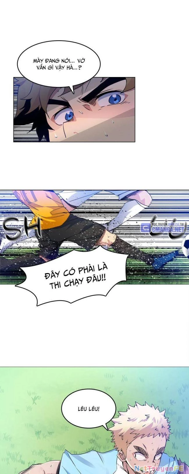 Góc Cao Khung Thành Chapter 40 - Next Chapter 41