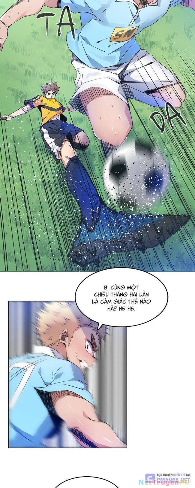 Góc Cao Khung Thành Chapter 40 - Next Chapter 41