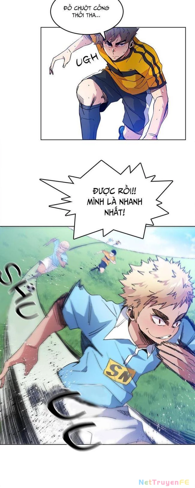 Góc Cao Khung Thành Chapter 40 - Next Chapter 41