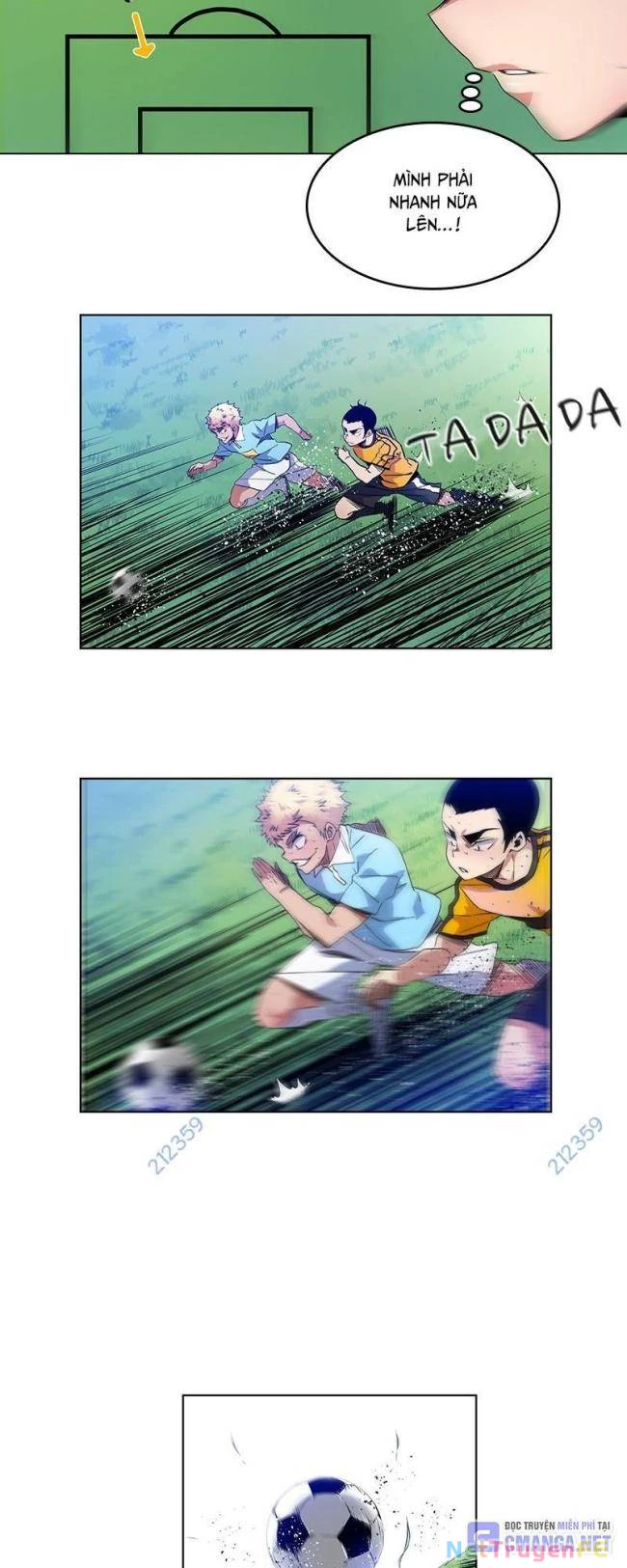 Góc Cao Khung Thành Chapter 40 - Next Chapter 41