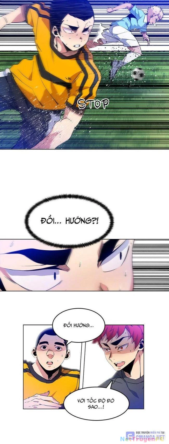 Góc Cao Khung Thành Chapter 40 - Next Chapter 41