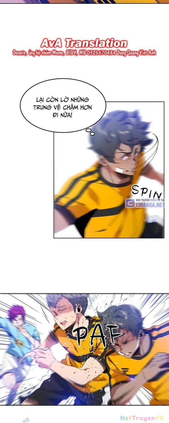 Góc Cao Khung Thành Chapter 40 - Next Chapter 41