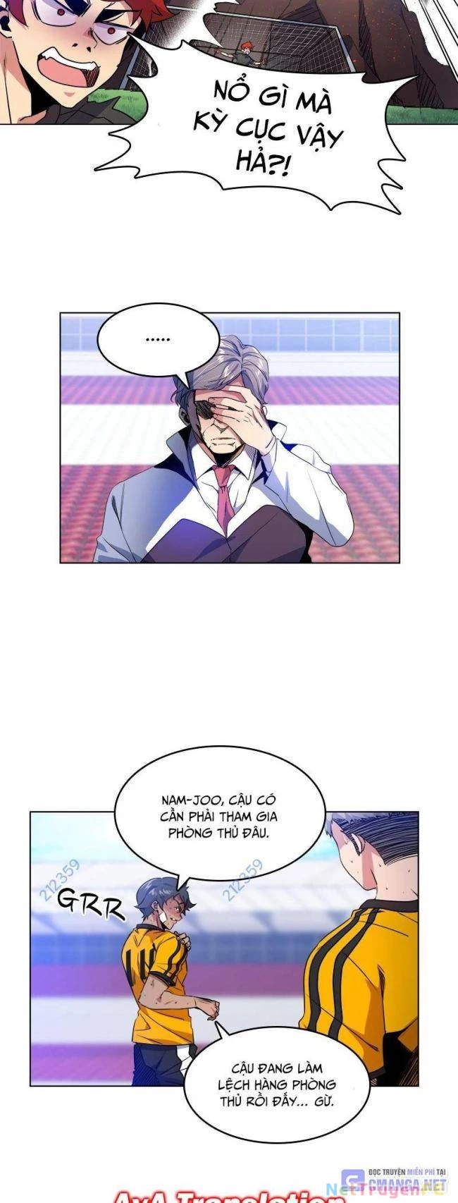 Góc Cao Khung Thành Chapter 40 - Next Chapter 41