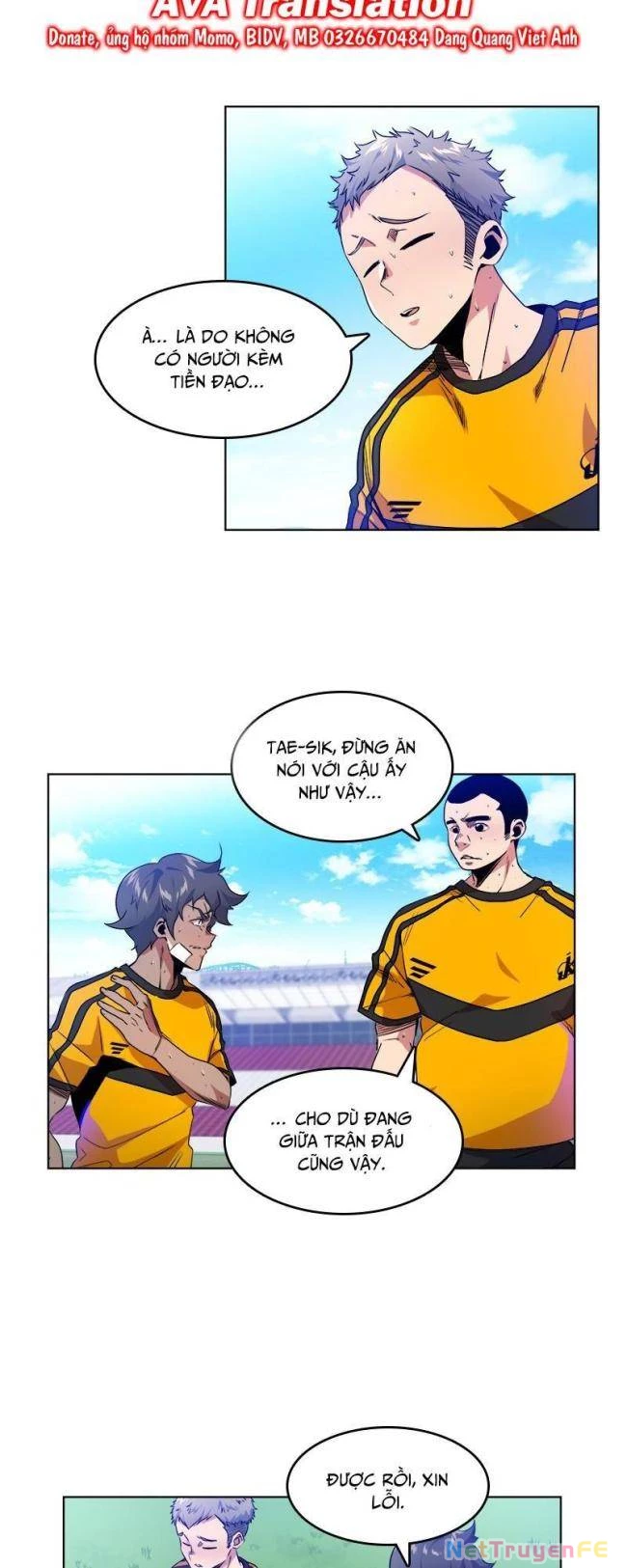 Góc Cao Khung Thành Chapter 40 - Next Chapter 41