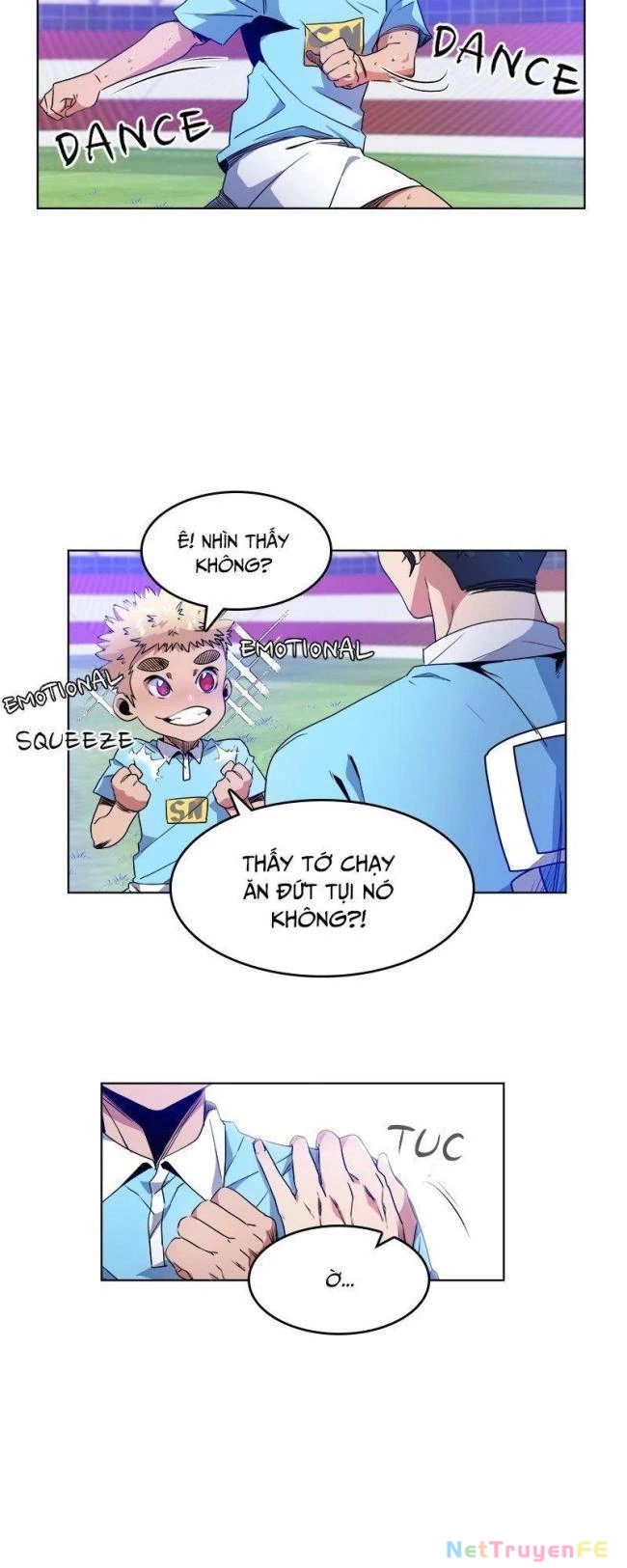 Góc Cao Khung Thành Chapter 40 - Next Chapter 41